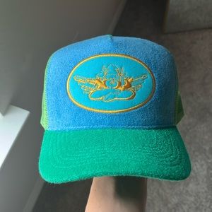 Trucker Hat. Boys Lie.